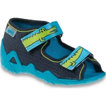 Chlapecká obuv Chlapecké sandálky BEFADO SNAKE 250P068 Velikost: 18