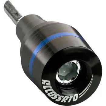 Crash pads ACCOSSATO without screw cover modrá TP050B