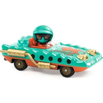 Dřevěná hračka Auto Crazy Motors - Abys Engine