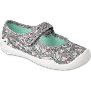 Dívčí obuv Dívčí balerínky BEFADO BLANCA 114X512 Velikost: 26