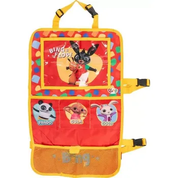 Cestovní taška Autokapsář do auta organizér Bing Bong