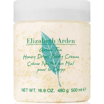 Tělový krém Elizabeth Arden Green Tea Honey Drops tělový krém 500 ml