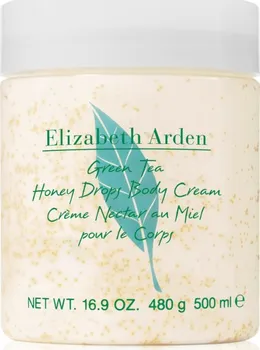 Tělový krém Elizabeth Arden Green Tea Honey Drops tělový krém 500 ml