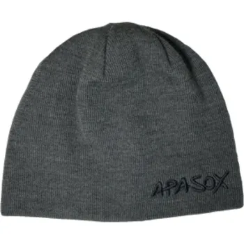 Čepice APASOX čepice SNOWDON 03 šedá