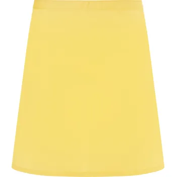 Kuchyňská zástěra G.Gastro KARLOWSKY | Zástěra do pasu Basic - žlutá