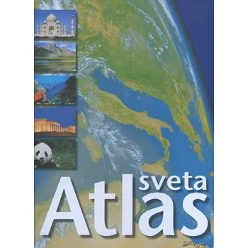 Cestování Atlas sveta - kolektív autorov.
