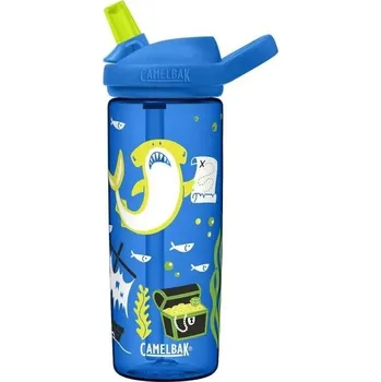 Outdoorové vybavení CAMELBAK Eddy+ Kids 0,6l Treasure Hunt Shark
