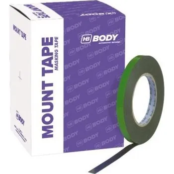 Lepicí páska HB Body oboustranná páska 19mmx5m
