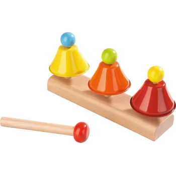 Dřevěná hračka HABA Zvonkohra