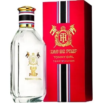 Tommy Hilfiger Tommy Hilfiger Eau de Prep Tommy Girl, Toaletní voda 100ml Pre ženy Toaletní voda