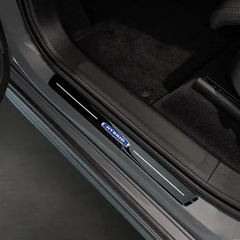 Auto-moto Avisa Prahové nerezové lišty Volvo XC90 II (od roku 2015>) -