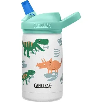 Outdoorové vybavení CAMELBAK Eddy+ Kids Vacuum Stainless 0,35l Dino Bones