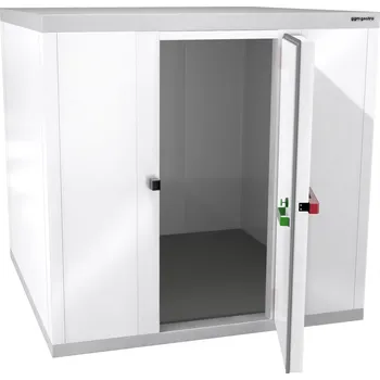 Mraznička G.Gastro Mrazicí box 2,47 x 3,52 m - výška: 2,19 m - 14,75 m³