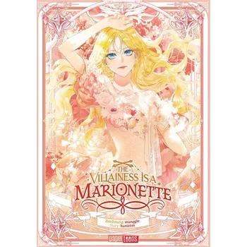 Komiks pro dospělé The Villainess is a Marionette 01 - Hanirim