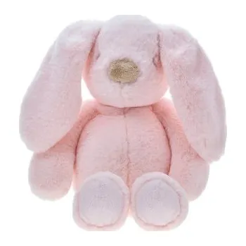 plyšák Królik Charlotte różowy 25cm