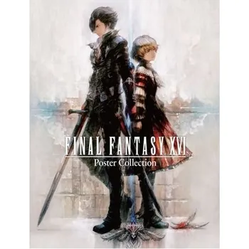 Final Fantasy Xvi Poster Collection - Square Enix