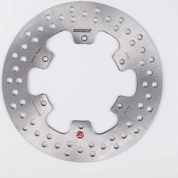 Brzdový kotouč brzdový kotouč přední / zadní, BRAKING PIAGGIO/VESPA GTS 250 ie ABS 2006-2012