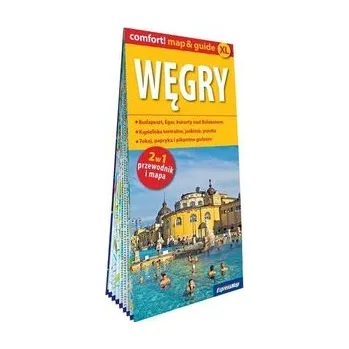 Cestování Comfort! map&guide XL Węgry - praca zbiorowa