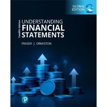 Učebnice Understanding Financial Statements, Global Edition - Ormiston, Aileen; Fraser, Lyn