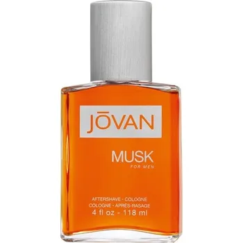 Jovan Panske-vune Musk-For-MenAfter Shave 118 ml (3 051,00 Kč / 1 l)