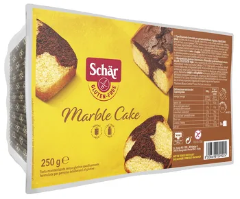 Trvanlivě pečivo Schär Marmorkuchen bábovka 250 g