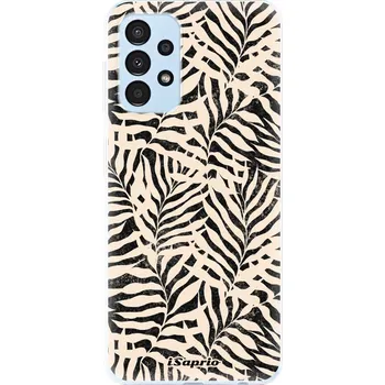 Pouzdro na mobilní telefon Odolné silikonové pouzdro iSaprio - Dark Palms - Samsung Galaxy A13