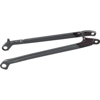 Komponent pro jízdní kolo Sedlová vzpěra TREK Seatstay Trek Rail 29 2021 Carbon Red Smoke/Grey