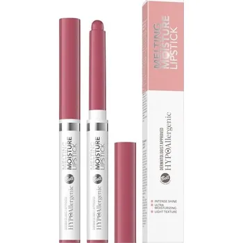 Rtěnka HYPOAllergenic Lip-make-up LipstickMelting Moisture Lipstick č. 05 Raspberry 1,5 g ()