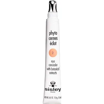 Přípravek na tvář SISLEY Make-up Make-up-oblicejePhyto-Cernes Eclat No. 2 15 ml (98&nbsp;400,00 Kč / 1 l)