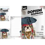 MFP Paper s.r.o. Dopisní papír barevný A4 Pirát