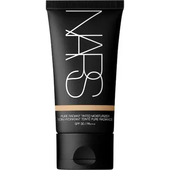 Make-up NARS Make-up-obliceje FoundationPure Radiant tónovaný hydratační krém SPF 30 PA++ Mykonos 50 ml (18 360,00 Kč / 1 l)