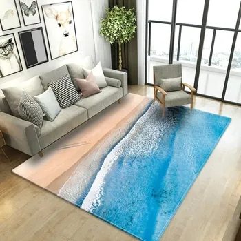 Koberec Koberce do obýváku s 3D potiskem - 11,40 x 120 cm 16 x 47 palců