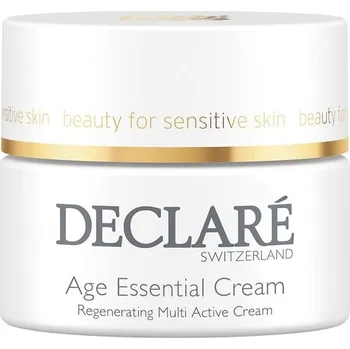 Pleťový krém Declare Pece-o-plet Age-EssentialCream 50 ml (24 540,00 Kč / 1 l)