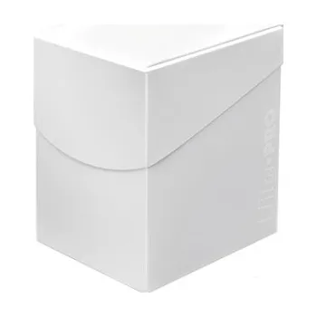 Příslušenství k deskovým hrám Deck Box Eclipse PRO 100+ Arctic White