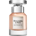 Abercrombie-Fitch Damske-vune Authentic-WomanEau de Parfum Spray 30 ml (19 067,00 Kč / 1 l)