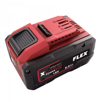 FLEX AP 18/8.0 Akumulátor Li-Ion Power Plus
