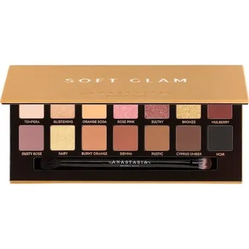 Oční stíny Anastasia-Beverly-Hills Oci Ocni-stinySoft Glam Eyeshadow Palette 1 Stk. (1&nbsp;360,00 Kč / 1 ks.)