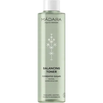 MADARA Pece-o-oblicej CisteniBalancing Toner 200 ml (1 555,00 Kč / 1 l)