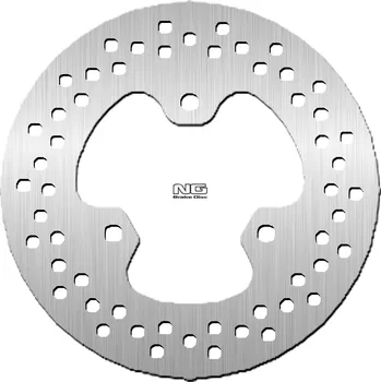 Brzdový kotouč Brzdový kotouč NG 1016 HONDA TRX 250 Recon 2006-2006