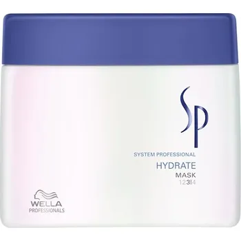 Vlasová regenerace Wella SP-Care HydrateHydrate Mask 400 ml (1&nbsp;740,00 Kč / 1 l)