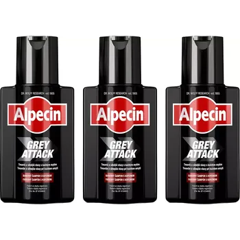 Alpecin Grey Attack barevný šampon s…