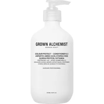 Grown-Alchemist Pece-o-vlasy ConditionerColour Protect Conditioner 0.3 200 ml (3 330,00 Kč / 1 l)
