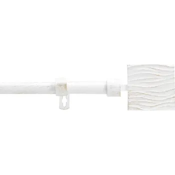 Garnýž Kovová roztažitelná garnýž 120 - 210 cm Tempo – douceur d'intérieur ID_1635740