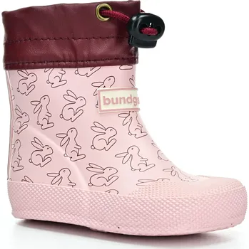 Dívčí holínky Bundgaard Cover Rabbit Rose