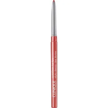 Rtěnka Clinique Make-up RtyQuickliner na rty Intense Cayenne 0,3 g ()