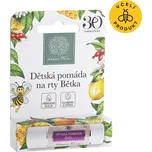 Nobilis Tilia Dětská pomáda na rty Bětka BIO (4,2 g)