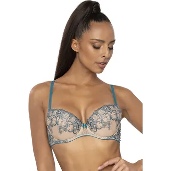 Podprsenka Podprsenka Mat 3808/11 Maureen push - up Barva: Béžová, Velikost: 70C