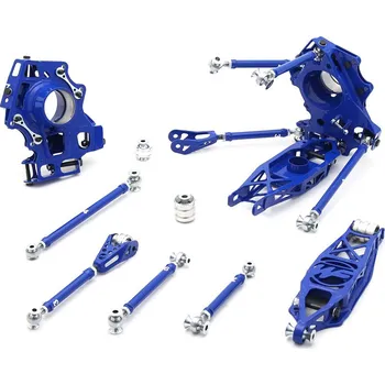 WISEFAB sada zadních ramen a tehlic pro BMW 3 Series E9X / M3 E9X