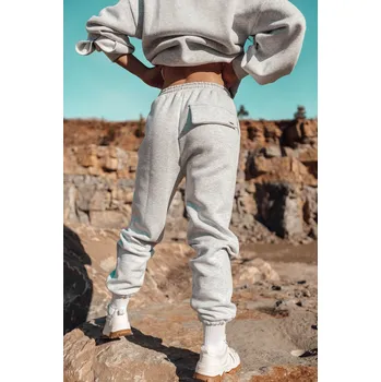 Dámské tepláky VSB DEEP grey, VELIKOST S/M