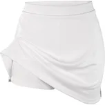 Spiro Dámská sukně s kraťasy RT261F White XL (42)